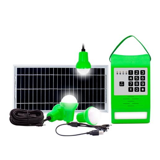 PAYG Solar Lighting Kit