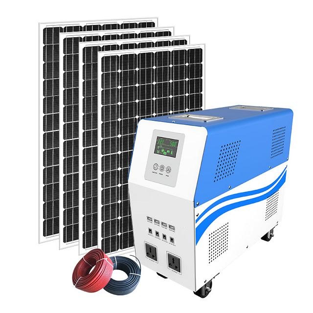 SOLAR Generator 1500W