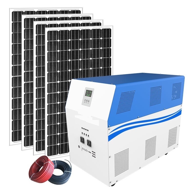 Solar Generator 5000W