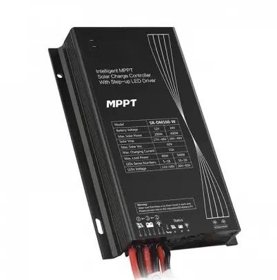 MPPT Solar Street Light Controller