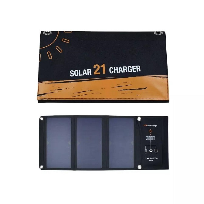 21W/28W/40W/60W Portable Solar Charger