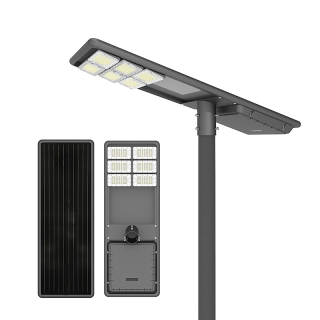 New All in One Solar Street Lamp 2023