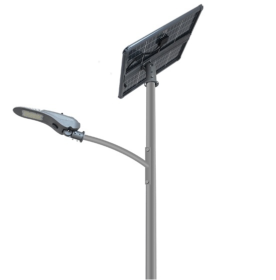 NEW All In Two Solar Street Lamp 2023