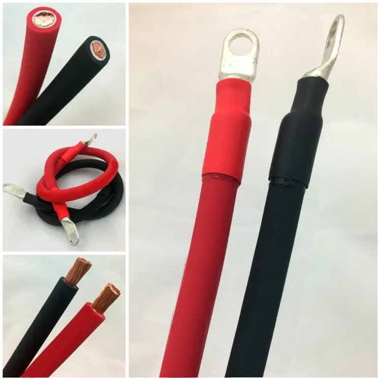 Customized Battery Cable 25mm2