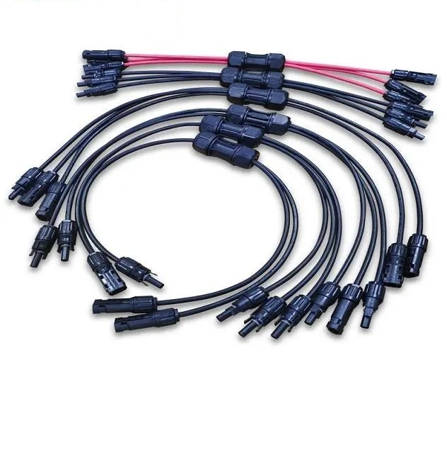 Customized Solar Panel Cables