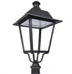 LED STREET LIGHT-TOP ENTRY