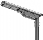 NEW ALL IN ONE SOLAR STREET LIGHT 2022