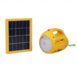 Multipurpose Solar Lantern