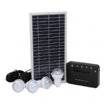 Solar Home Lighting Kit