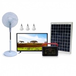 Solar Power Home System