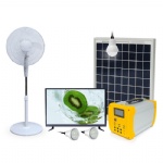 Multifunctional Solar Home System