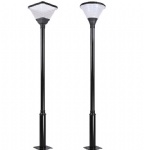 Solar Community Light