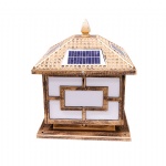 Solar Post Light ZD03