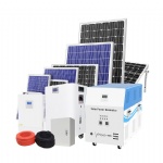 33KW Solar Home System