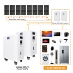 11KW Solar Home System