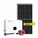 30KW-50KW On Grid Solar System
