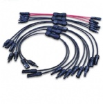 Extension Solar Panel Cables