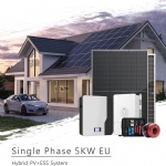 Single Phase 5KW EU