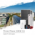 Three Phase 50KW EU