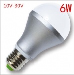 5W-6W LED LAMP 12V/24V