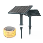 SOLAR STRIP LIGHT
