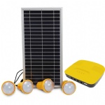 Solar Lighting System