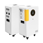 AIO ESS with 3.6kW Inverter and  7.68kWh Storage