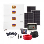 Horizontal Stacked AIO ESS