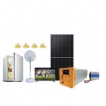768Wh Solar Home System