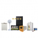 1kWh Solar Home System