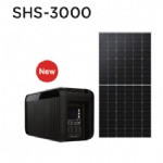 2.7kWh Solar Home Generator