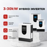 Solar Hybrid Inverter